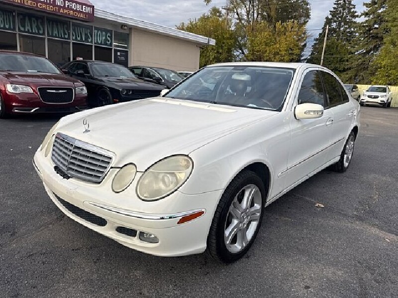 2005 Mercedes-Benz E 500 in Oregon, OH 43616 - 18079659