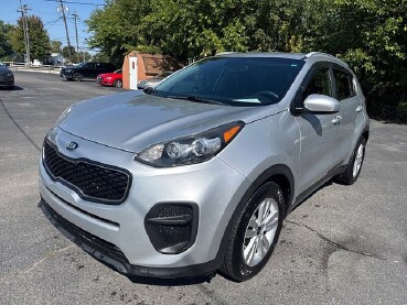 2019 Kia Sportage in Oregon, OH 43616