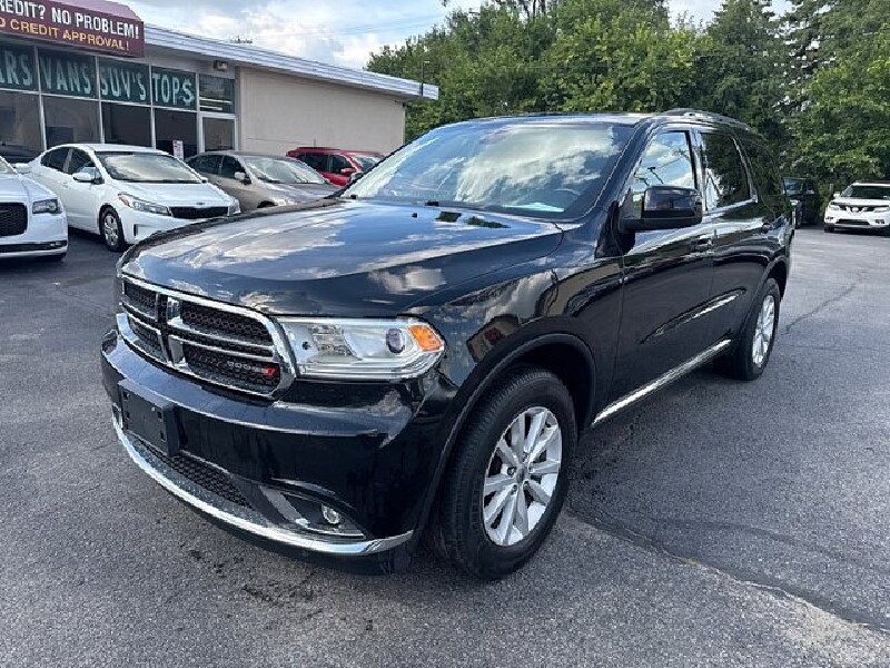 2020 Dodge Durango in Oregon, OH 43616 - 18079661