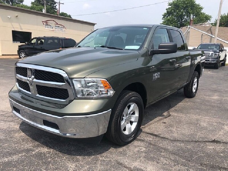2021 RAM 1500 in Oregon, OH 43616 - 18079662
