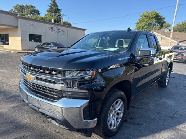 2020 Chevrolet Silverado 1500 in Oregon, OH 43616