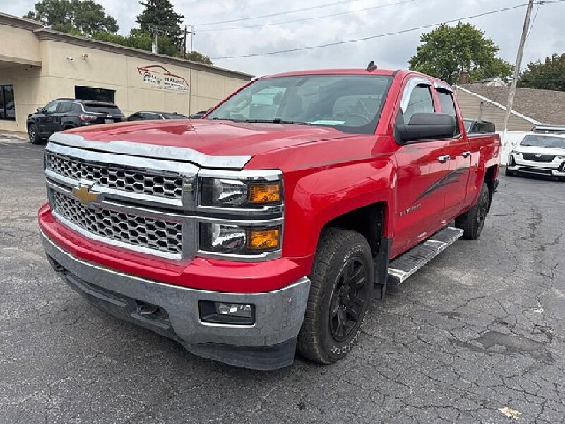 2014 Chevrolet Silverado 1500 in Oregon, OH 43616 - 18079673