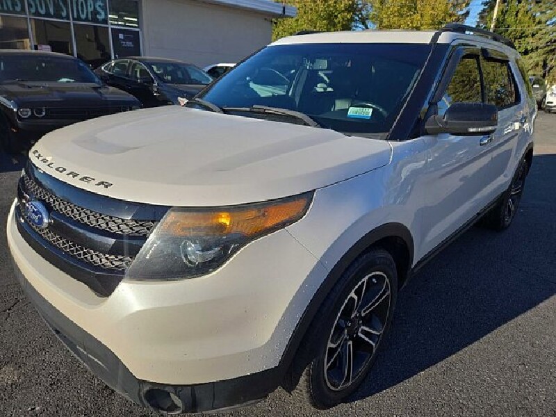 2013 Ford Explorer in Oregon, OH 43616 - 18079678