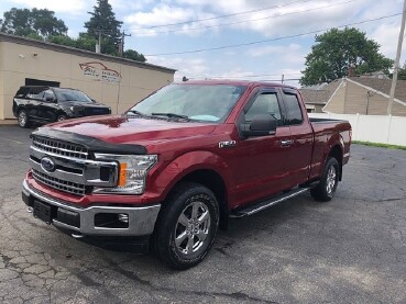 2019 Ford F150 in Oregon, OH 43616