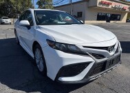 2021 Toyota Camry in Oregon, OH 43616 - 18079688 7