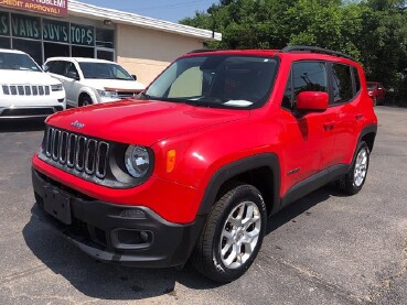2017 Jeep Renegade in Oregon, OH 43616