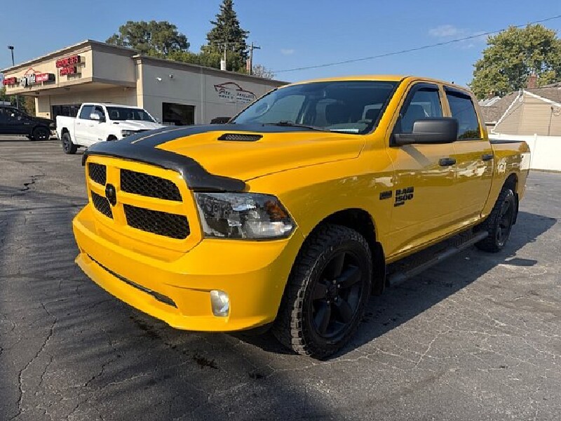 2019 RAM 1500 in Oregon, OH 43616 - 18079690