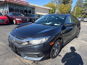 2018 Honda Civic in Oregon, OH 43616