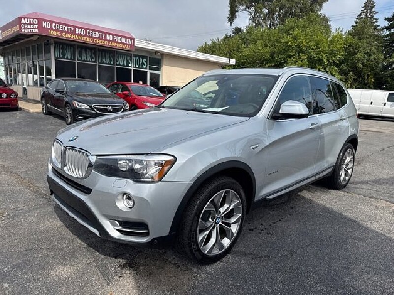 2017 BMW X3 in Oregon, OH 43616 - 18079698