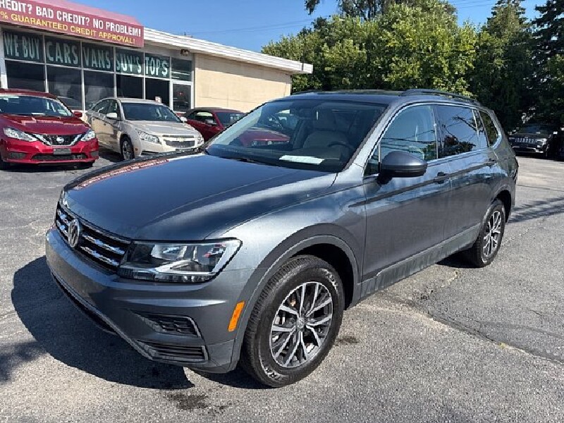 2020 Volkswagen Tiguan in Oregon, OH 43616 - 18079700