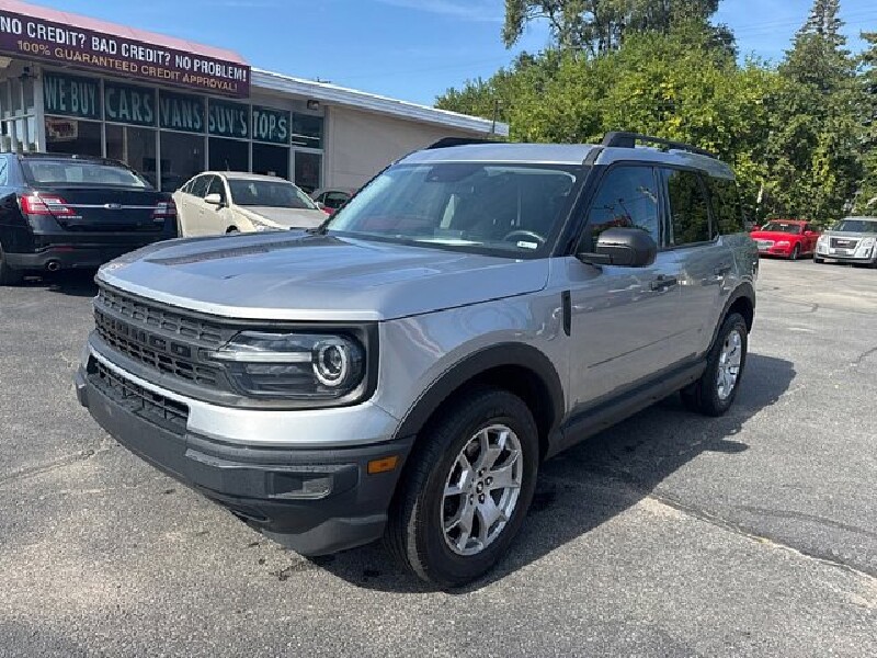 2021 Ford Bronco Sport in Oregon, OH 43616 - 18079701