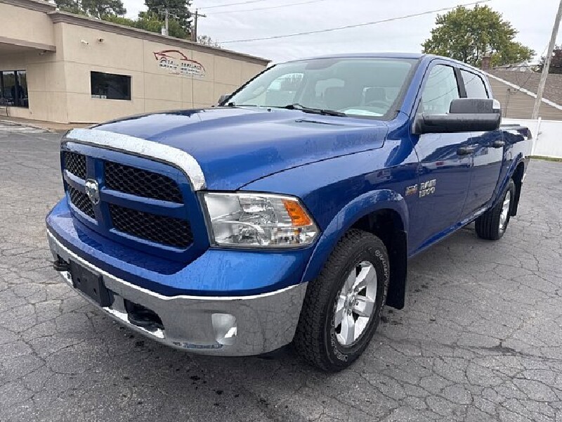 2015 RAM 1500 in Oregon, OH 43616 - 18079705