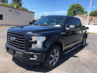 2016 Ford F150 in Oregon, OH 43616