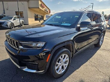 2021 Jeep Grand Cherokee L in Oregon, OH 43616