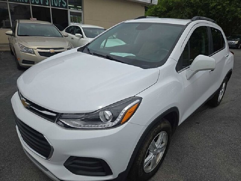 2020 Chevrolet Trax in Oregon, OH 43616 - 18079713