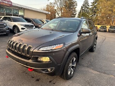 2016 Jeep Cherokee in Oregon, OH 43616