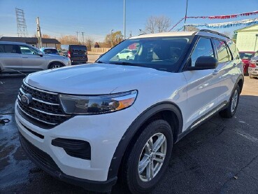 2022 Ford Explorer in Oregon, OH 43616