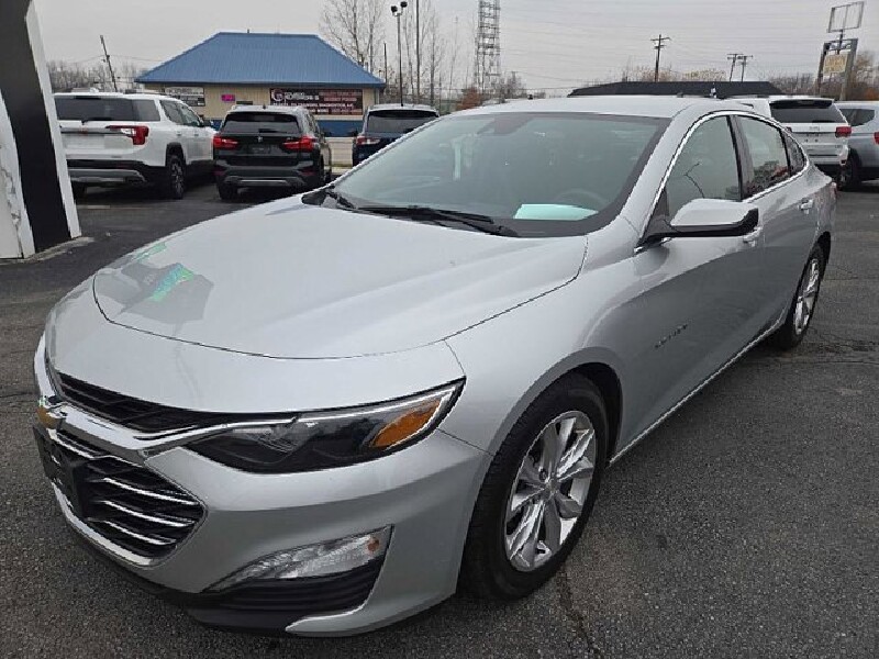 2020 Chevrolet Malibu in Oregon, OH 43616 - 18079721