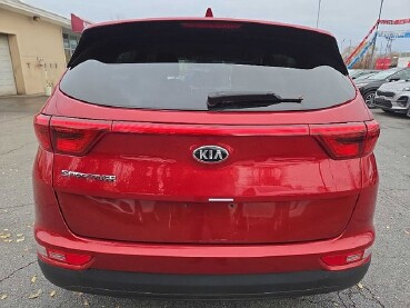 2019 Kia Sportage in Oregon, OH 43616