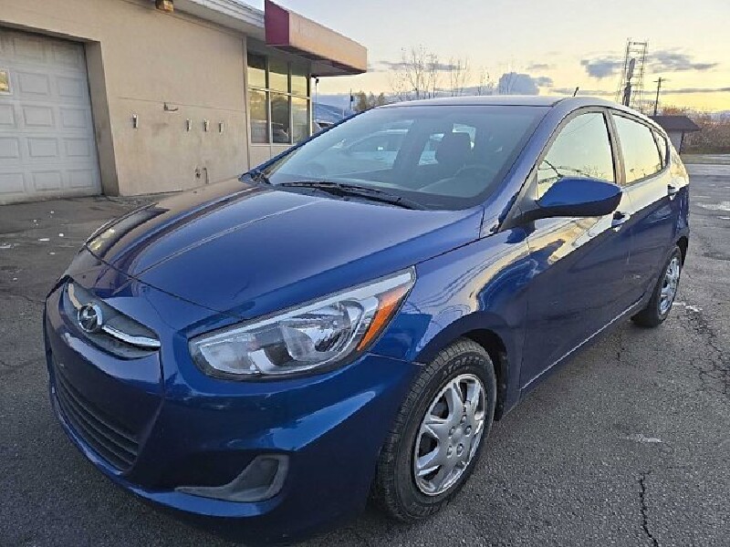 2017 Hyundai Accent in Oregon, OH 43616 - 18079735