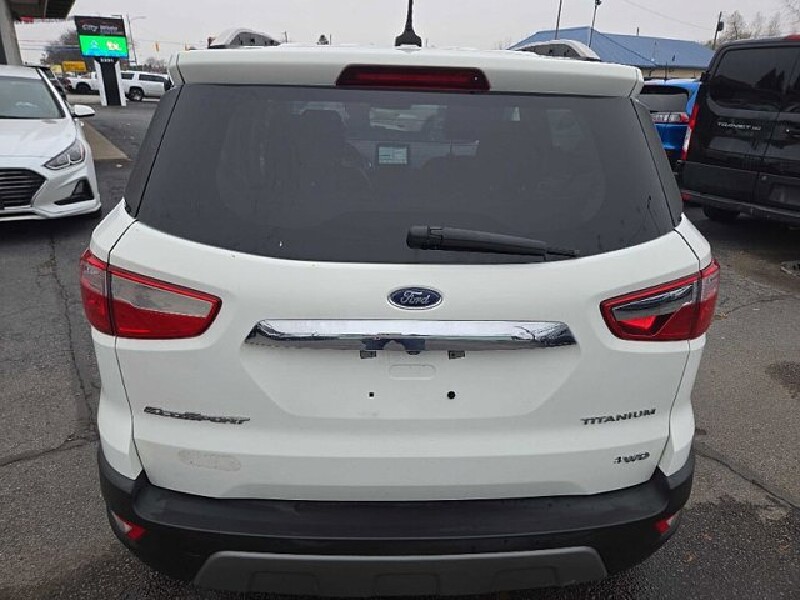 2019 Ford EcoSport in Oregon, OH 43616 - 18079736