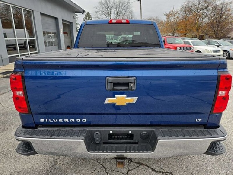 2015 Chevrolet Silverado 1500 in Oregon, OH 43616 - 18079737