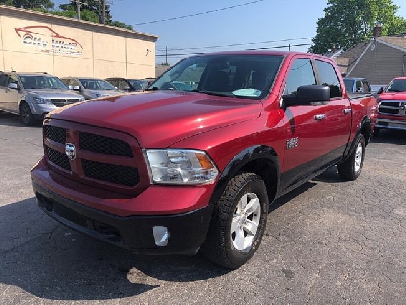 2014 RAM 1500 in Oregon, OH 43616 - 18079740