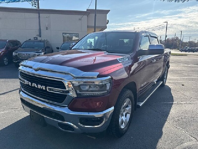 2019 RAM 1500 in Oregon, OH 43616 - 18079756