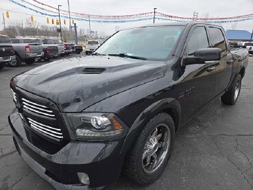 2016 RAM 1500 in Oregon, OH 43616