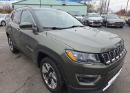 2021 Jeep Compass in Oregon, OH 43616 - 18079761 9