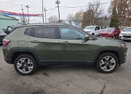 2021 Jeep Compass in Oregon, OH 43616 - 18079761 8