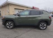 2021 Jeep Compass in Oregon, OH 43616 - 18079761 3