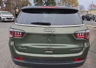 2021 Jeep Compass in Oregon, OH 43616 - 18079761 4