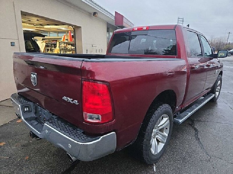 2017 RAM 1500 in Oregon, OH 43616 - 18079766