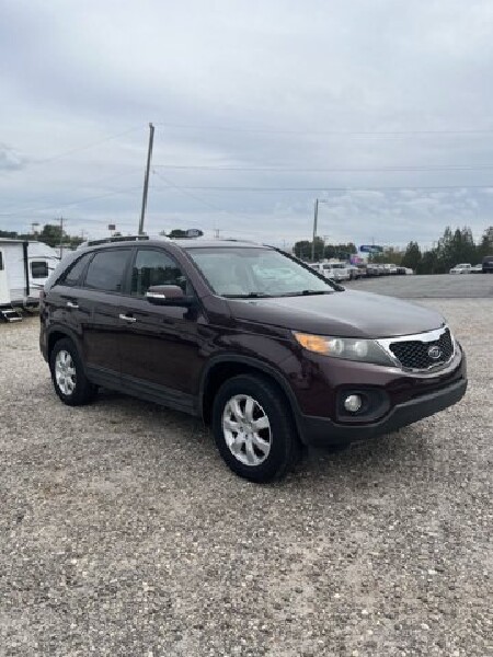 2011 Kia Sorento in Hickory, NC 28602 - 18079771