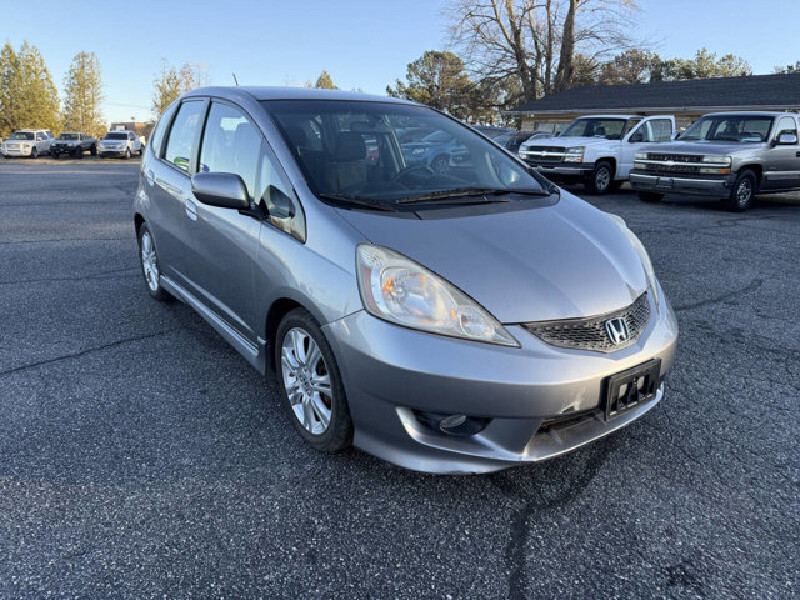 2009 Honda Fit in Hickory, NC 28602 - 18079772