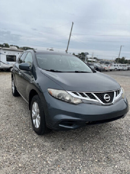 2011 Nissan Murano in Hickory, NC 28602 - 18079783