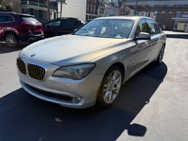 2011 BMW 760Li in Pottsville, PA 17901