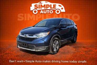 2018 Honda CR-V in Dallas, TX 75228