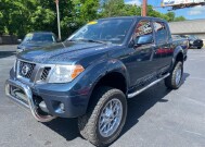2017 Nissan Frontier in Knoxville, TN 37912 - 18079820 3