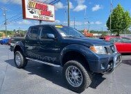 2017 Nissan Frontier in Knoxville, TN 37912 - 18079820 1