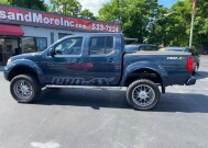 2017 Nissan Frontier in Knoxville, TN 37912 - 18079820 4