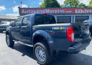 2017 Nissan Frontier in Knoxville, TN 37912 - 18079820 5