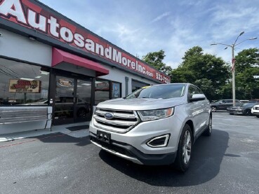 2017 Ford Edge in Knoxville, TN 37912