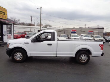 2018 Ford F150 in Lebanon, TN 37087-3302