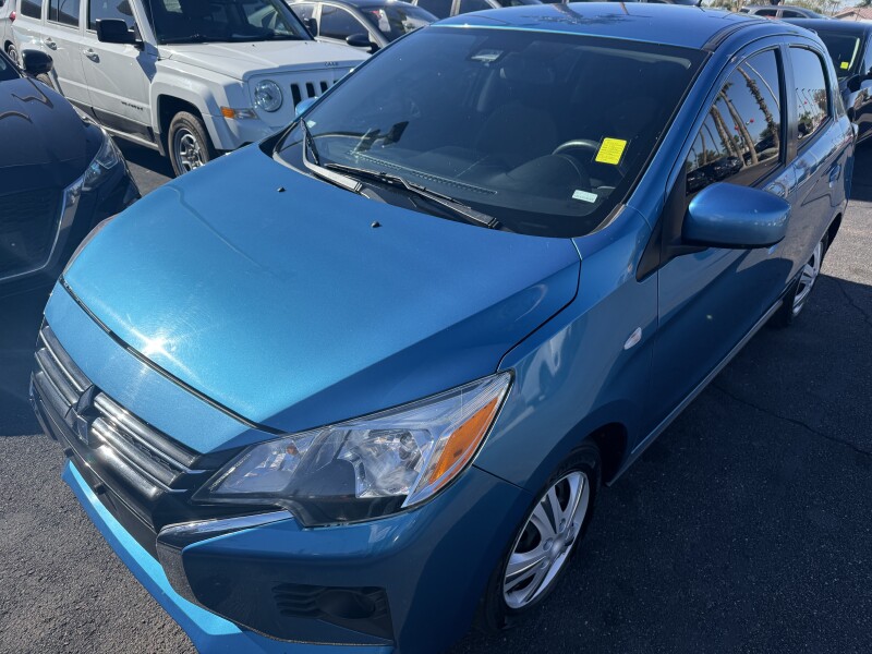 2021 Mitsubishi Mirage in Phoenix, AZ 85022 - 18080215