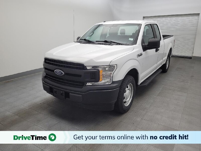 2018 Ford F150 in Columbus, OH 43231 - 18080910