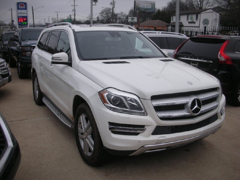 2013 Mercedes-Benz GL 450 in Nashville, TN 37209 - 18082238