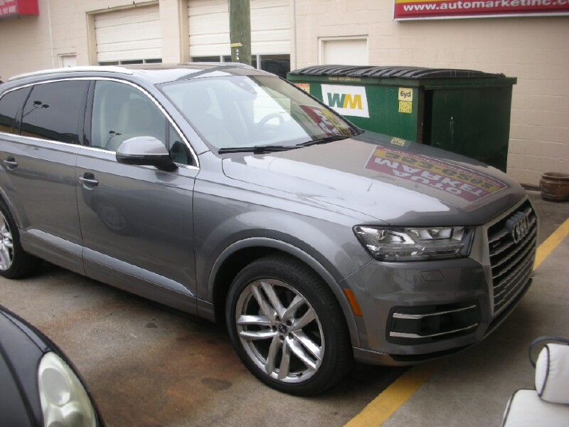 2017 Audi Q7 in Nashville, TN 37209 - 18082239