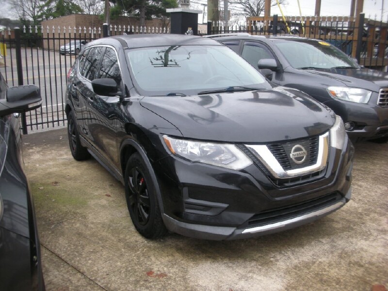2017 Nissan Rogue in Nashville, TN 37209 - 18082242